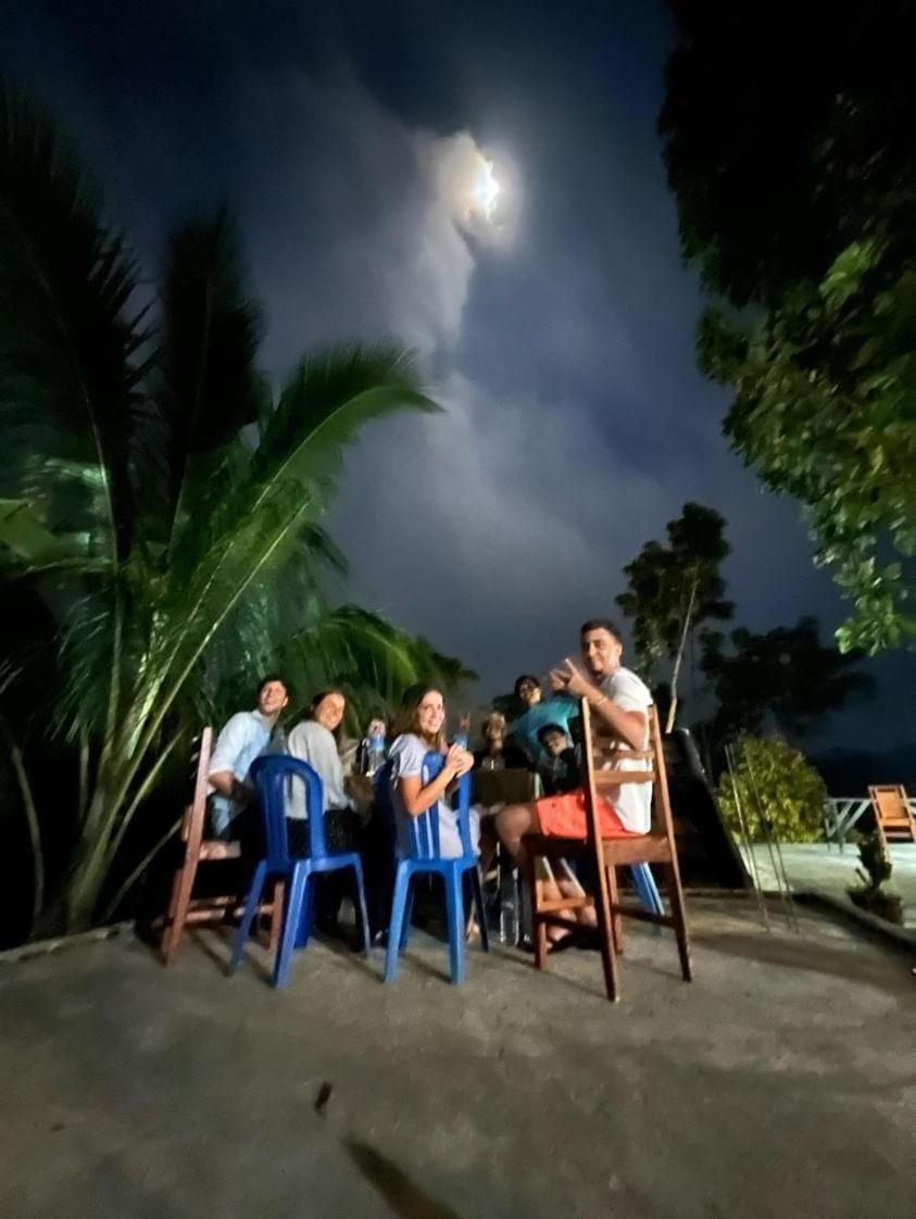 Отель Tetebatu Fullmoon Экстерьер фото